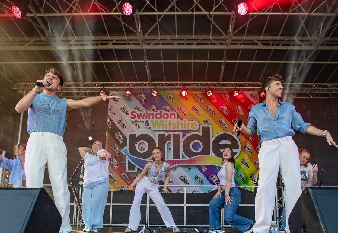 Do Swindon - What's On