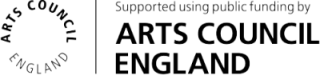 Arts Council England logo