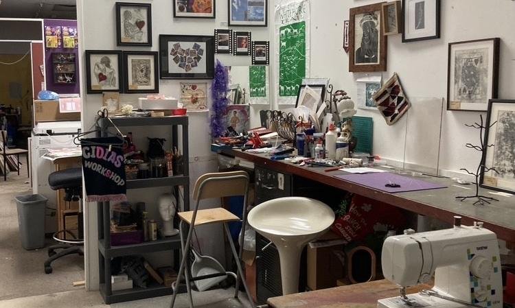 A creative studio