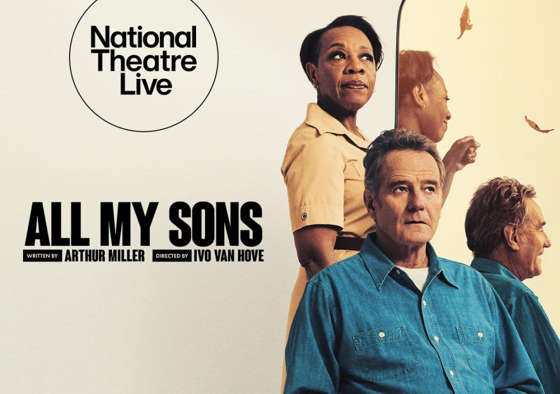 Do Swindon - NT Live: 'All My Sons'