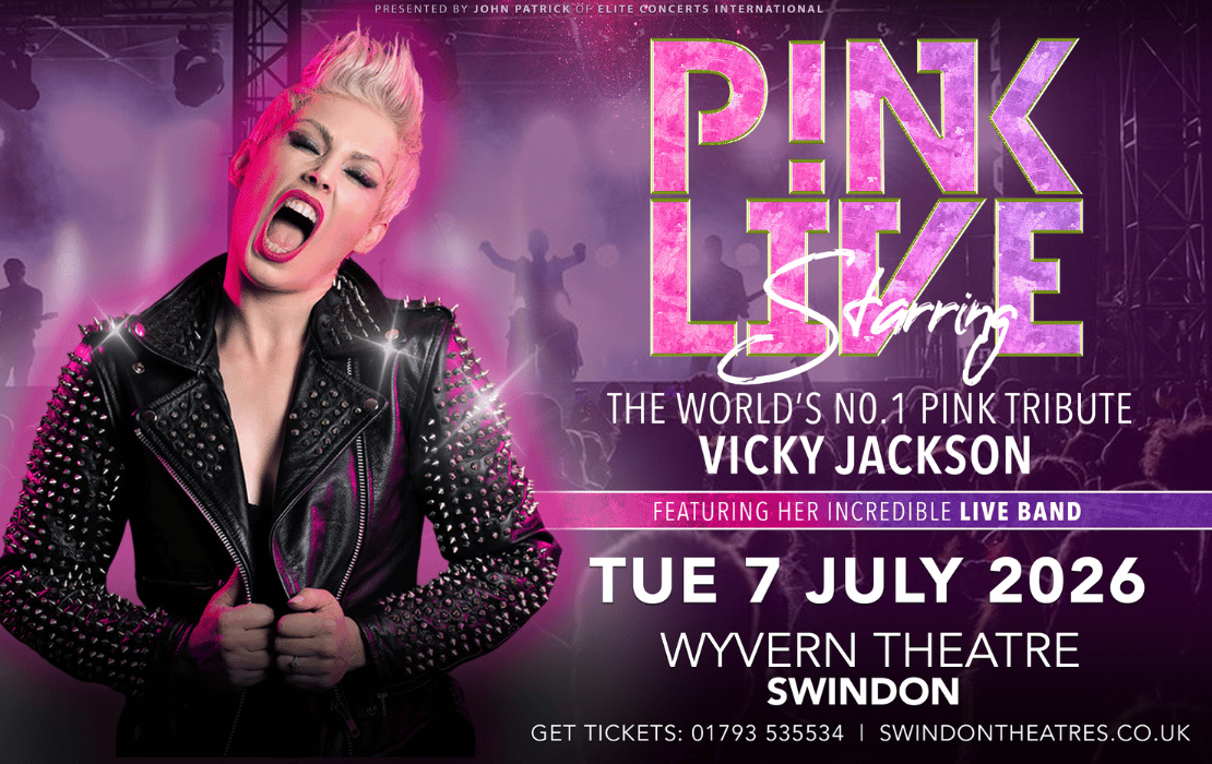 Do Swindon - P!nk Live Feat. Vicky Jackson