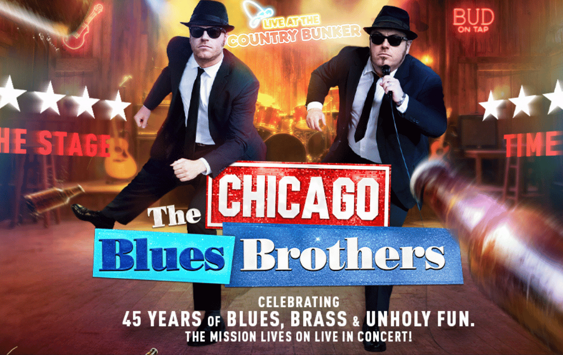 Do Swindon - The Chicago Blues Brothers