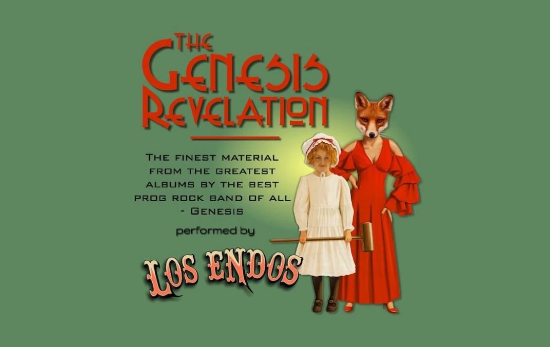 Do Swindon - Los Endos Ultimate Genesis - The Genesis Revelation