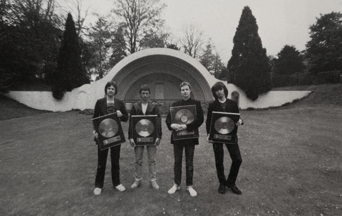 Do Swindon - EXTC: XTC's Terry Chambers & Friends