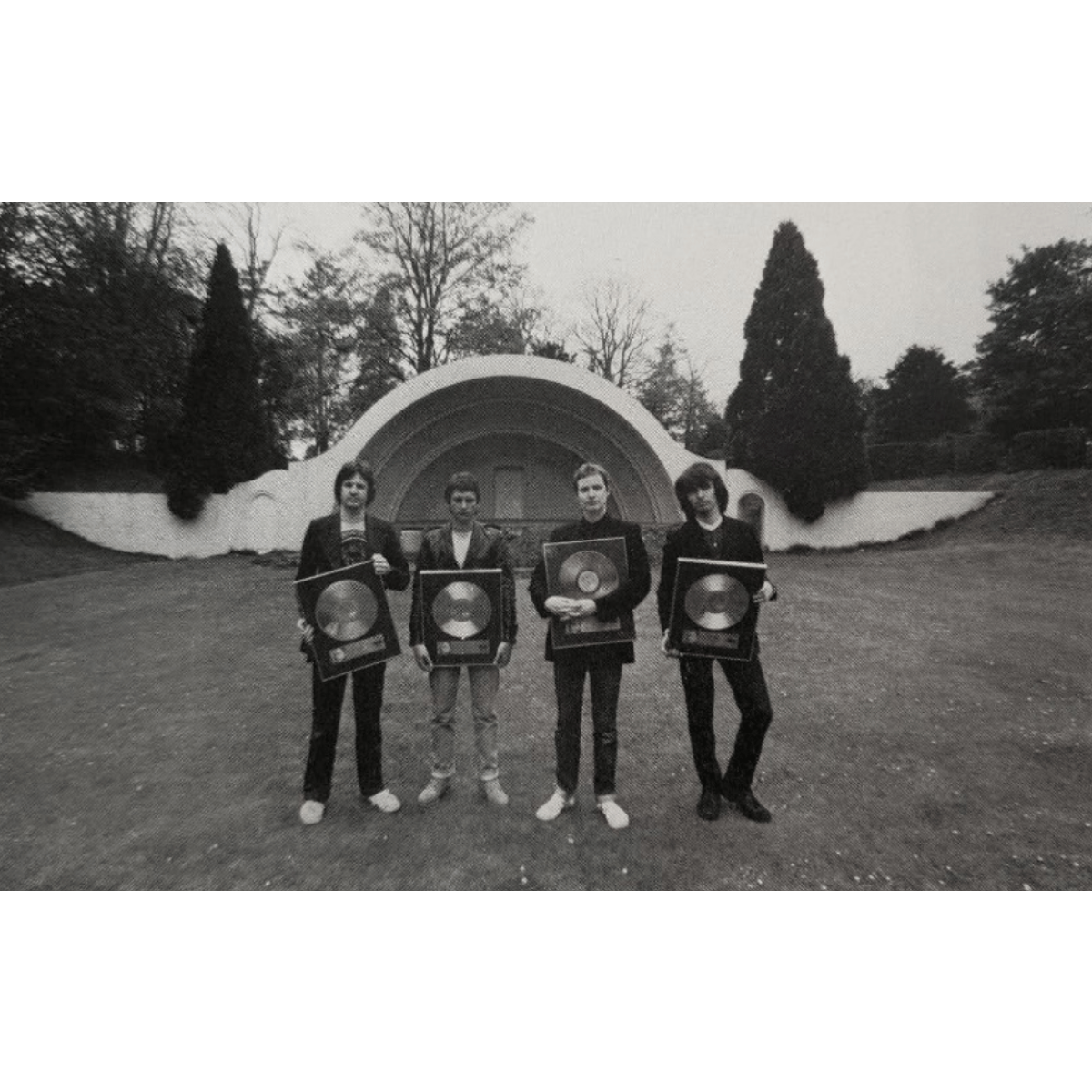 EXTC: XTC's Terry Chambers & Friends | Do Swindon