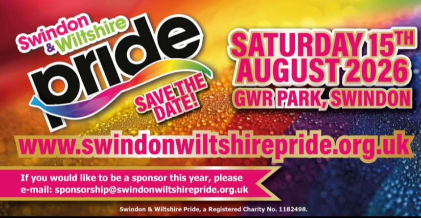Do Swindon - Swindon & Wiltshire Pride 2026