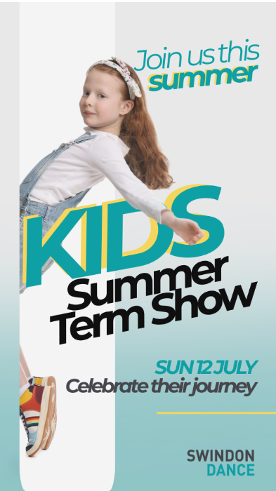 Do Swindon - Kids Summer Term Show