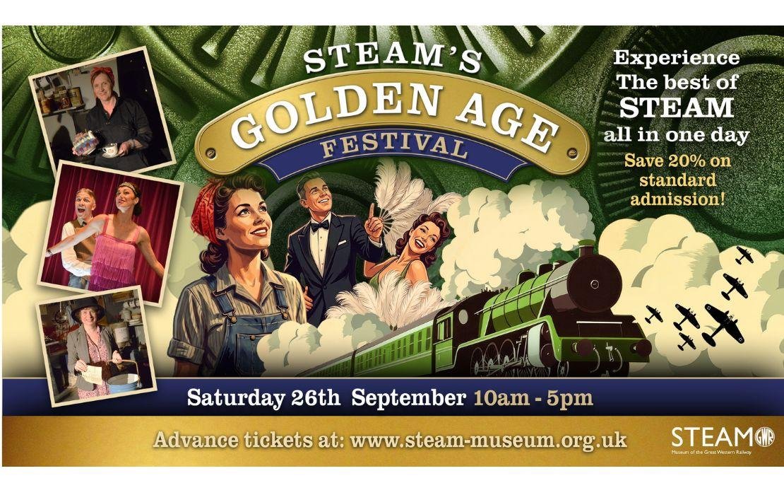 Do Swindon - STEAM Museum