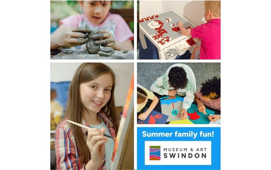 Do Swindon - Museum and Art Swindon