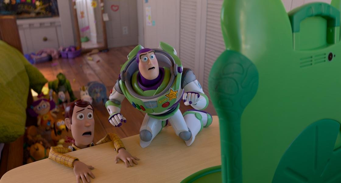 Do Swindon - Sofa Screenings 'Toy Story 5' Saturday 22nd August