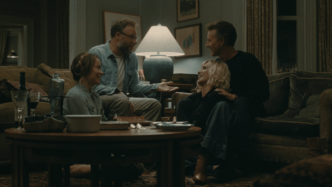 Do Swindon - Sofa Screenings 'The Invite' Saturday 29th August
