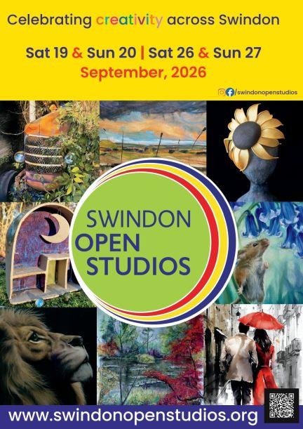 Do Swindon - Swindon Open Studios 2026