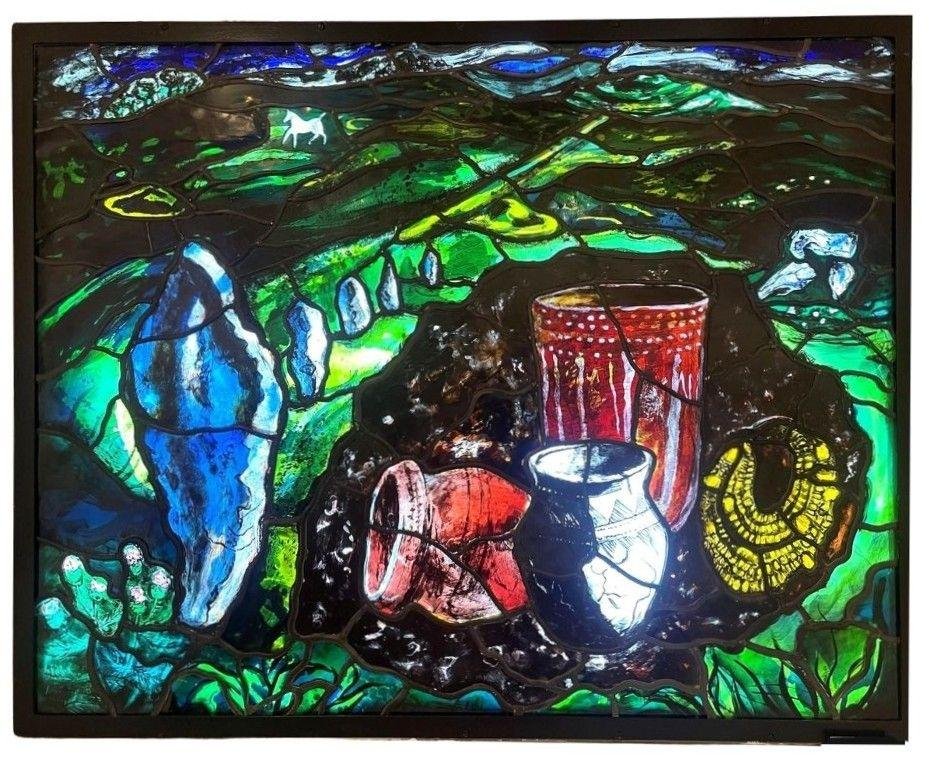 Do Swindon - Curator Talk: John Piper in the South West
