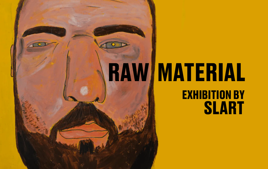 Do Swindon - Raw Material – exhibition by SLART