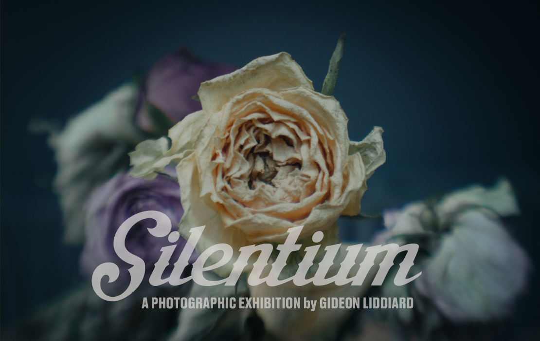 Do Swindon - Silentium – a photographic exhibition by Gideon Liddiard