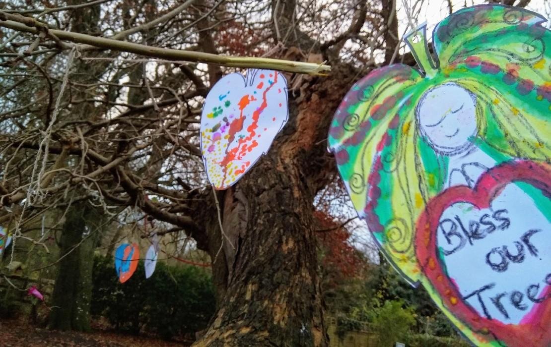 Do Swindon - Tree Day