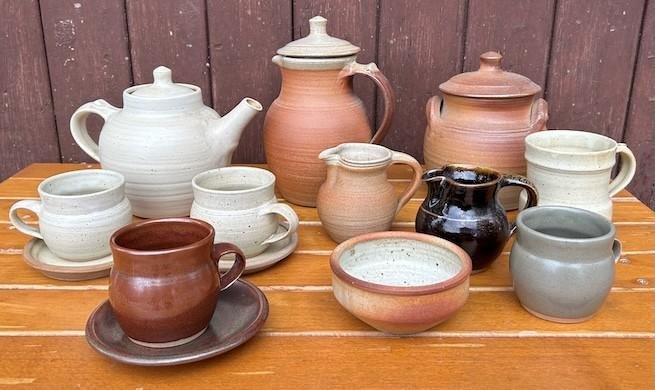 Do Swindon - Curator Talk: 100 years of Winchcombe Pottery