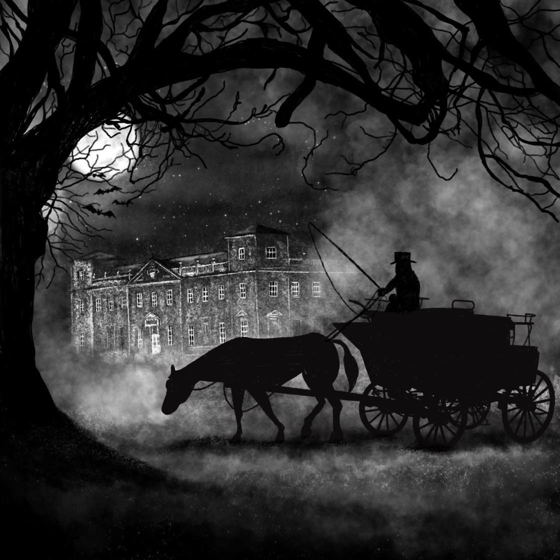 Do Swindon - Lydiard Ghost Tales at Halloween