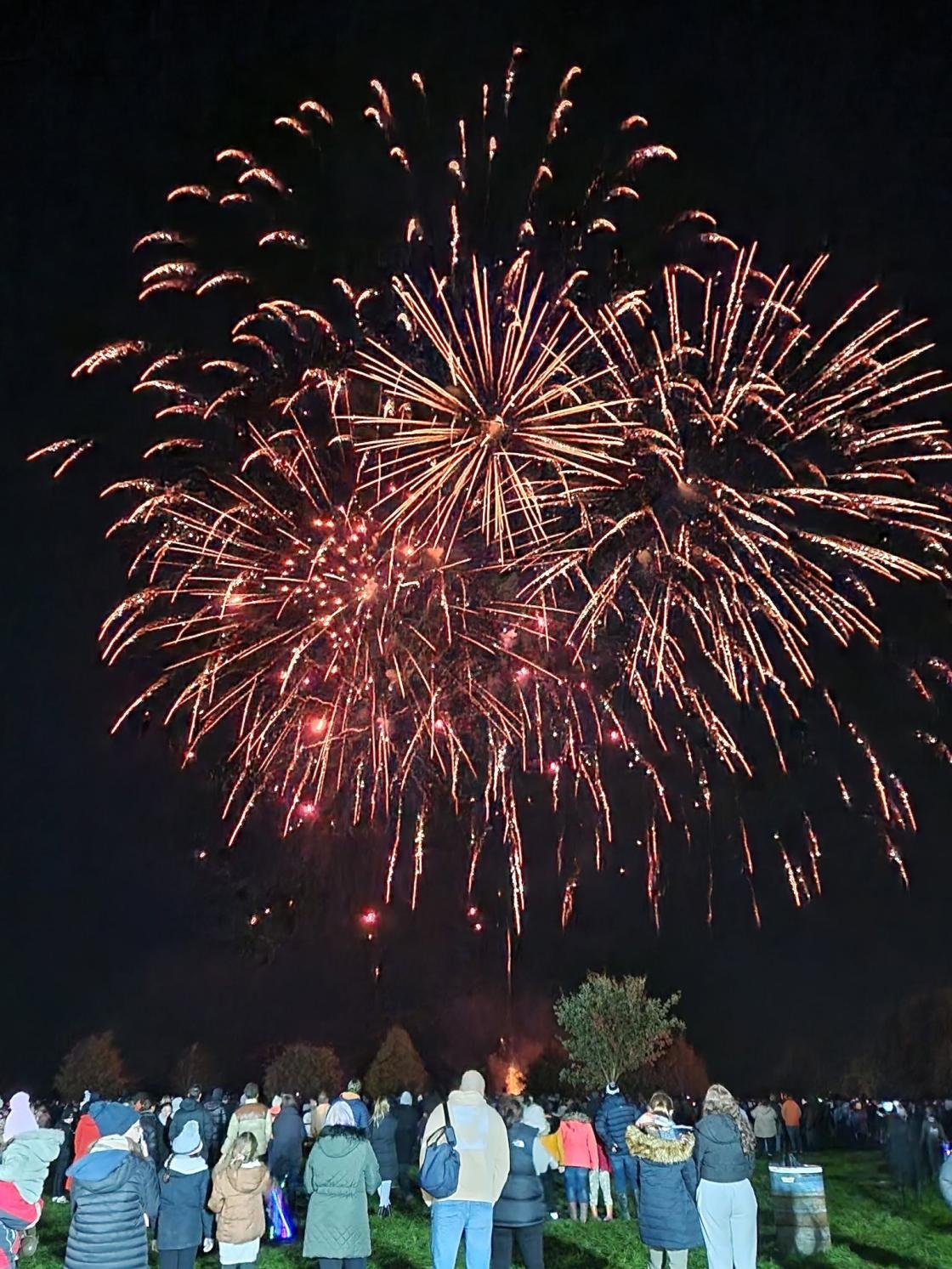 Do Swindon - Lydiard Fireworks Spectacular