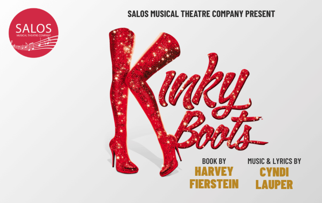 Do Swindon - SALOS Presents Kinky Boots