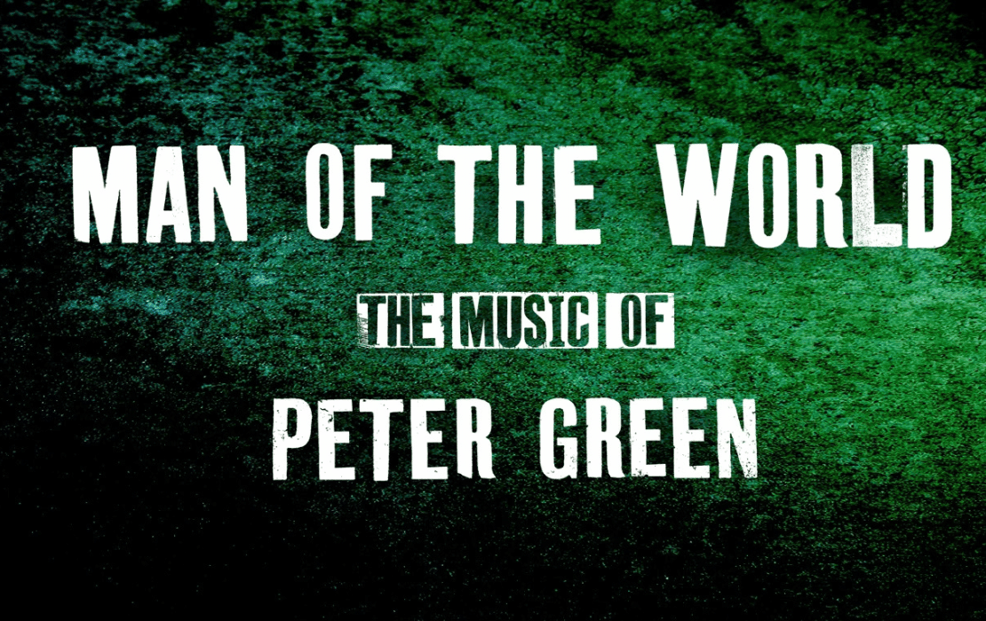 Do Swindon - Man of The World: The Music Of Peter Green