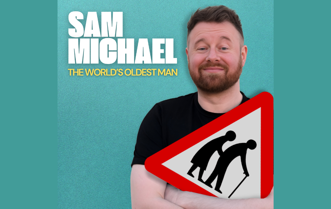 Do Swindon - Sam Michael - The World's Oldest Man