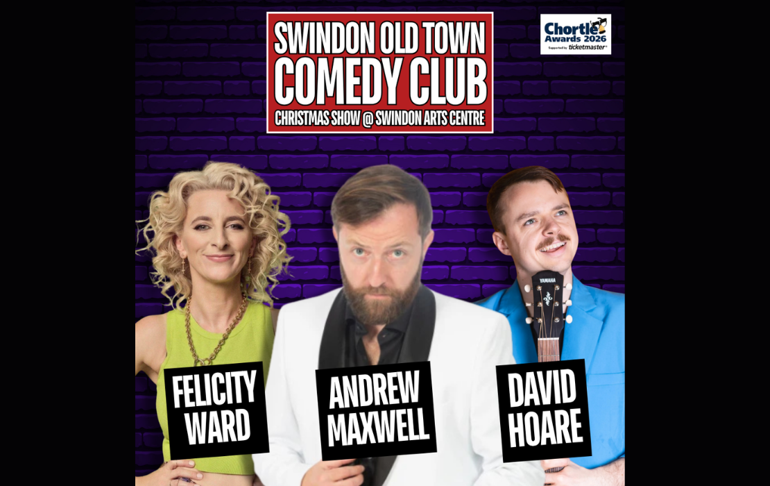 Do Swindon - Old Town Comedy Club Christmas Show