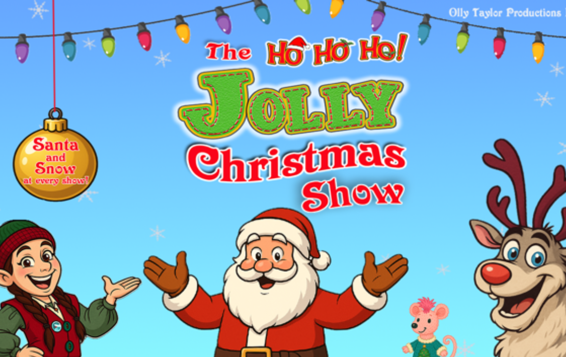 Do Swindon - The Ho Ho Ho Jolly Christmas Show