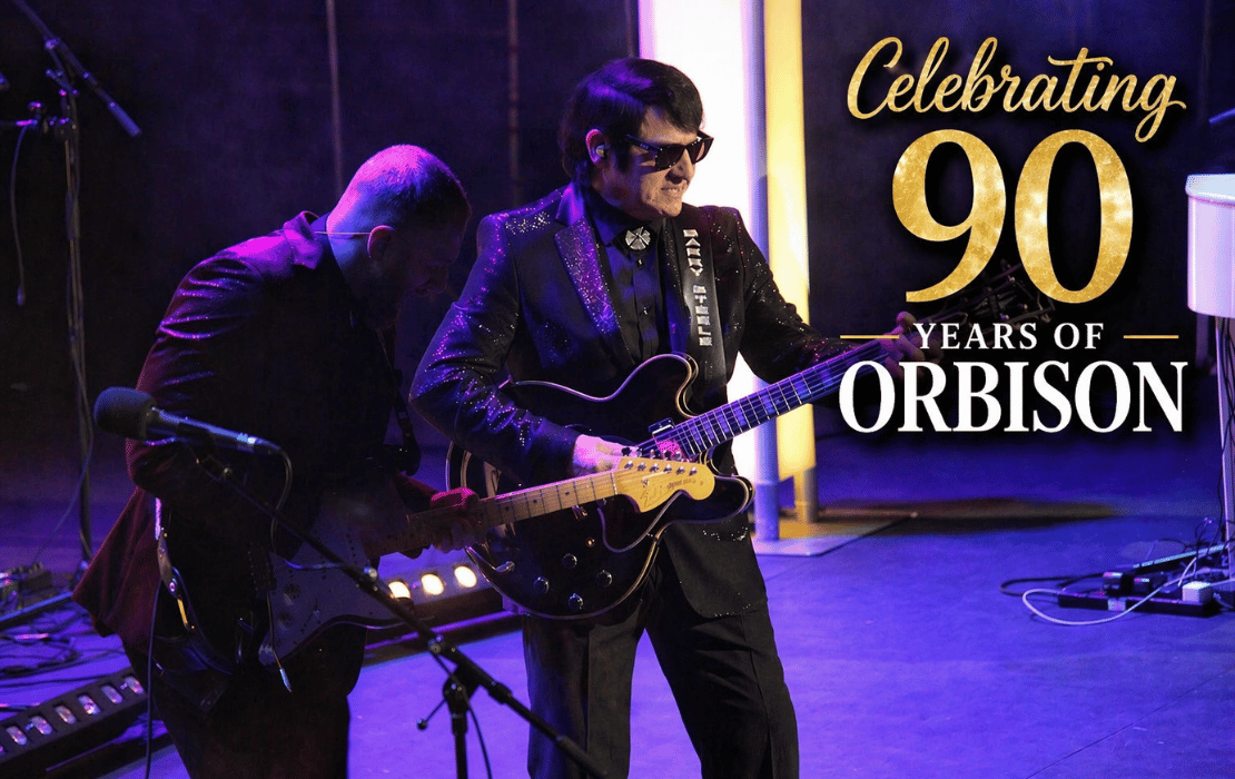 Do Swindon - The Roy Orbison Story
