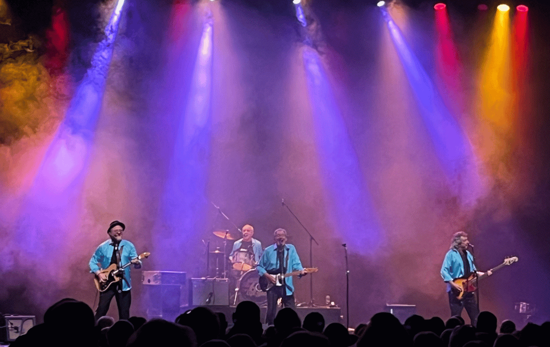 Do Swindon - The Sensational 60s Experience