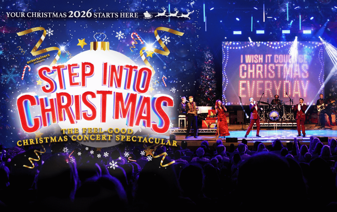 Do Swindon - Step Into Christmas