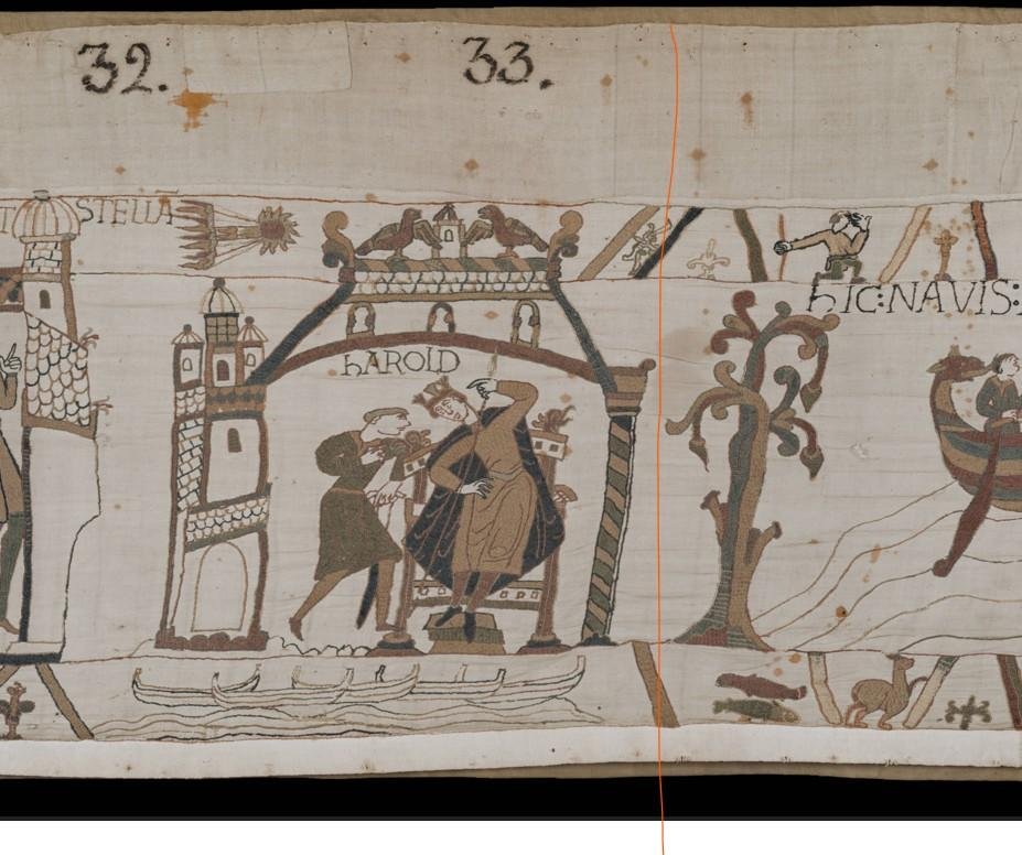 Do Swindon - Bayeux Around Britain