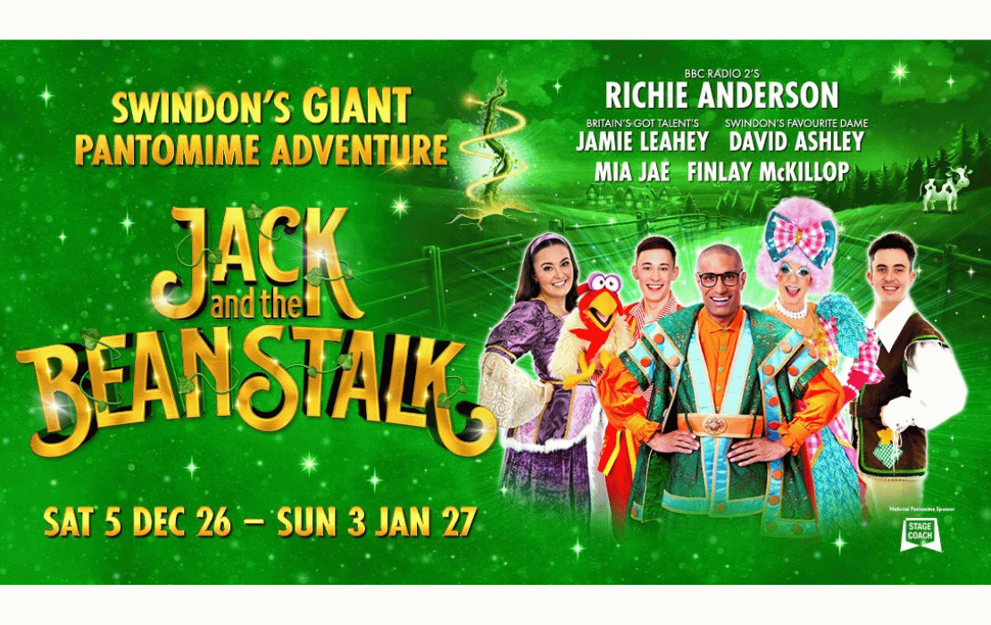 Do Swindon - Jack and The Beanstalk