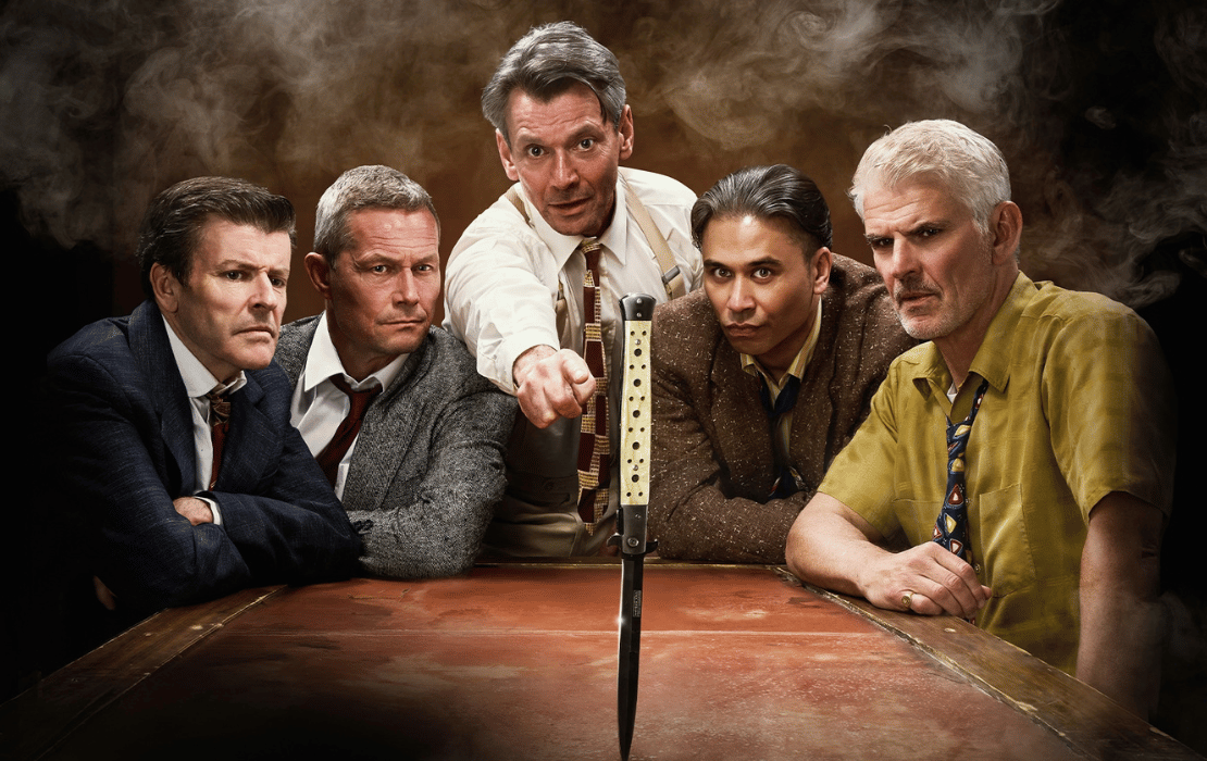 Do Swindon - Twelve Angry Men