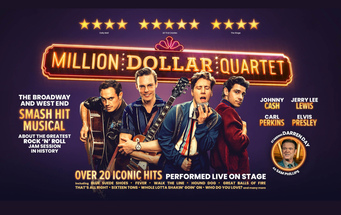 Do Swindon - Million Dollar Quartet