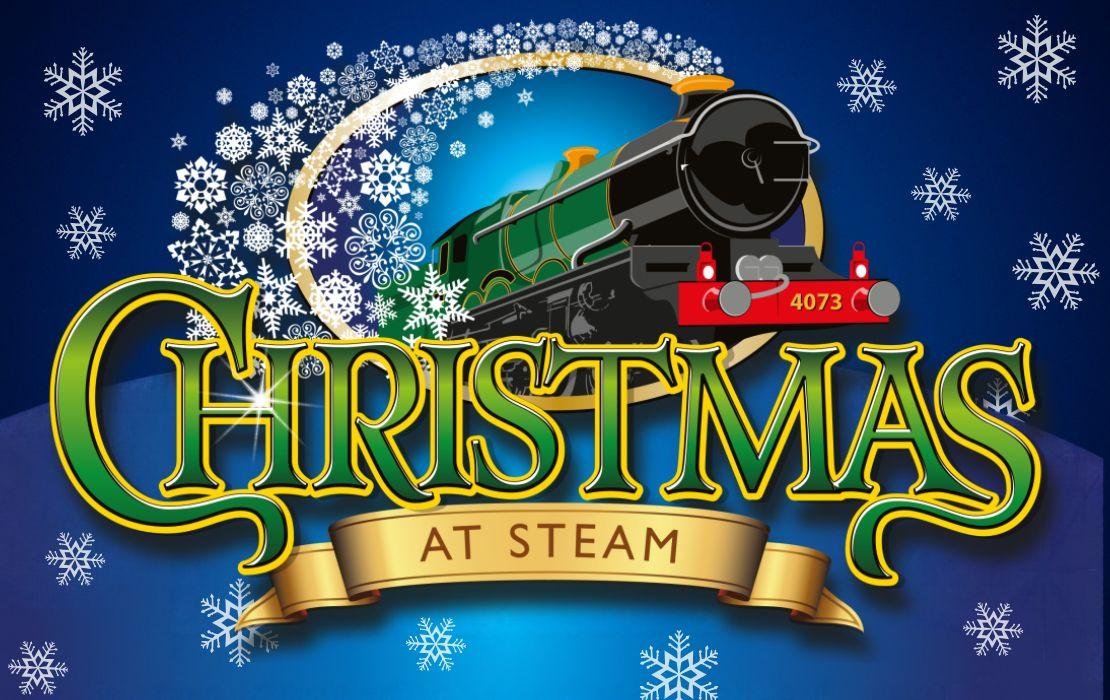 Do Swindon - Christmas at STEAM