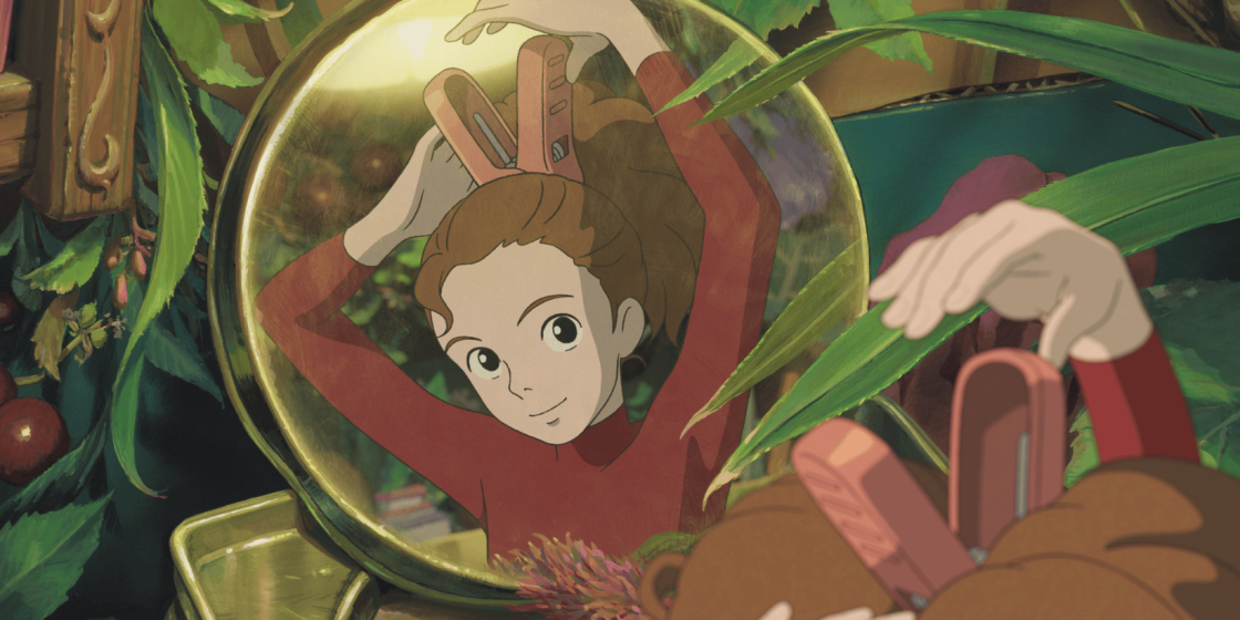 Do Swindon - Arrietty (U)