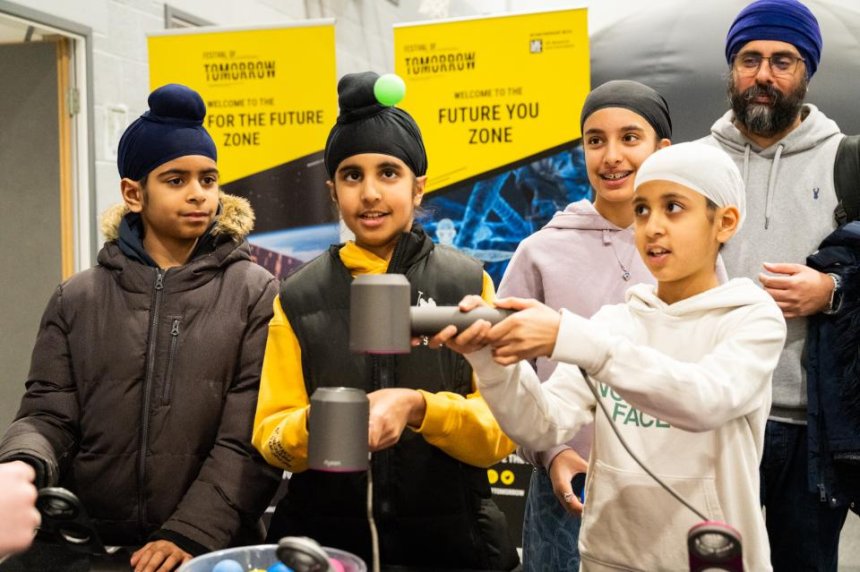 Do Swindon - Festival of Tomorrow 2027