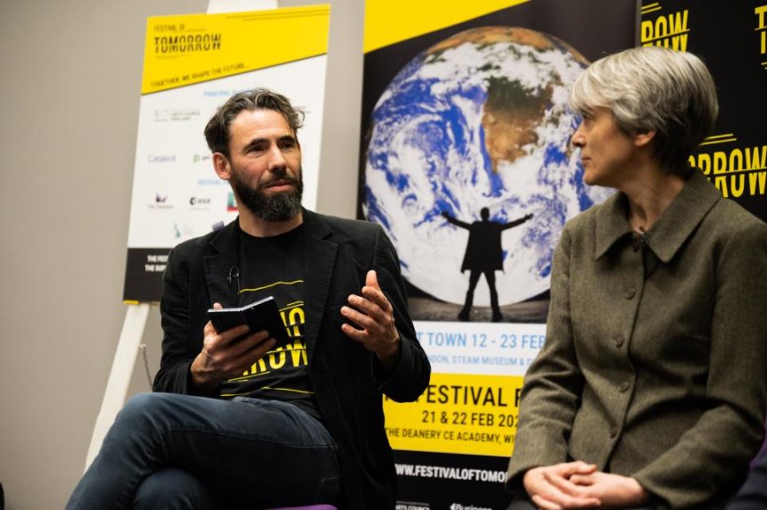 Do Swindon - Festival of Tomorrow 2027