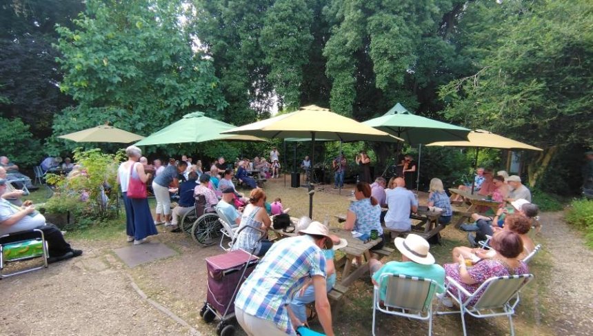 Do Swindon - Lazy Summer Sundays