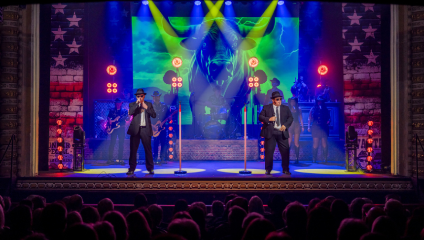 Do Swindon - The Chicago Blues Brothers