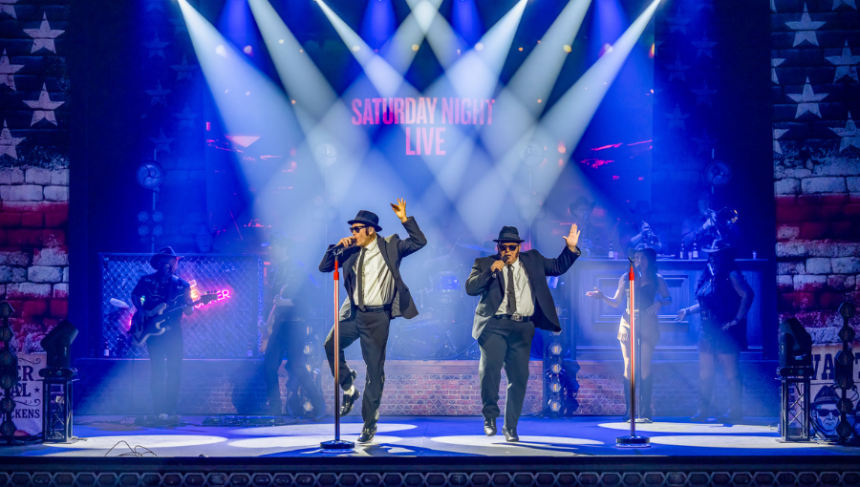 Do Swindon - The Chicago Blues Brothers