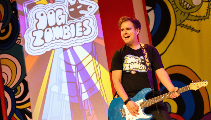 Do Swindon - Tom Gates EPIC Stage Show