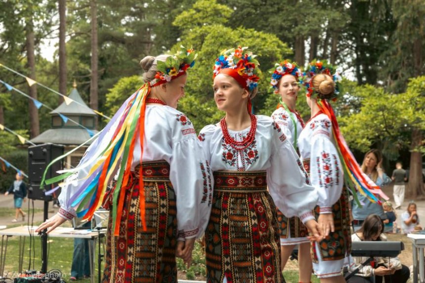 Do Swindon - UkraineFest 2026