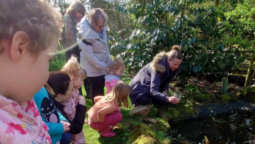 Do Swindon - Nature Tots