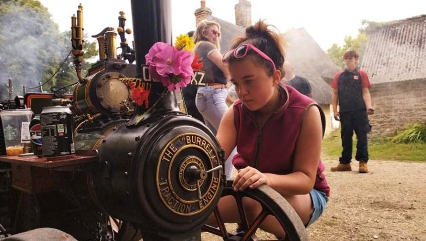 Do Swindon - Steam and Cream Teas 2026