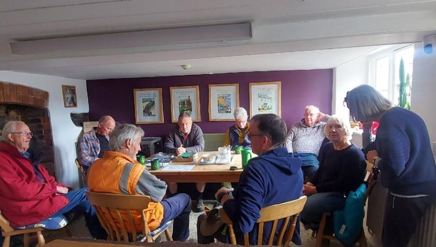Do Swindon - Volunteer days at Richard Jefferies Museum