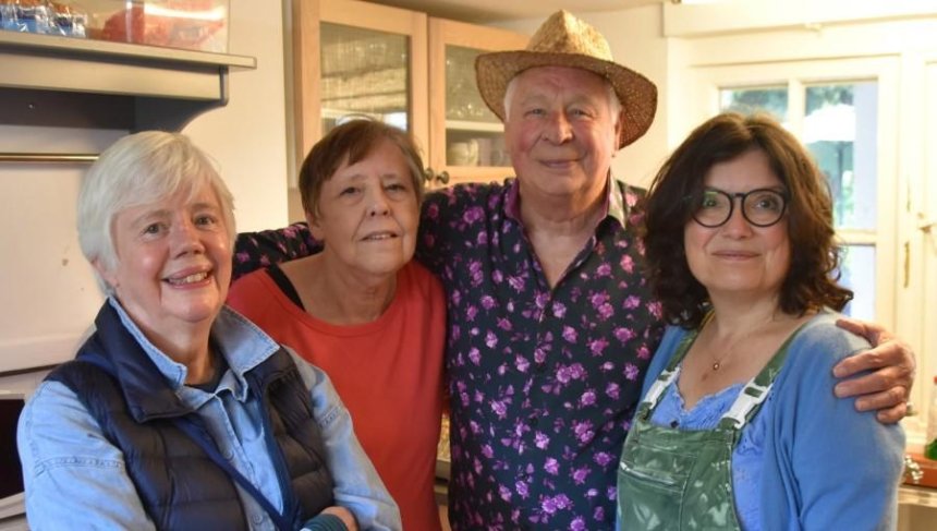 Do Swindon - Volunteer days at Richard Jefferies Museum