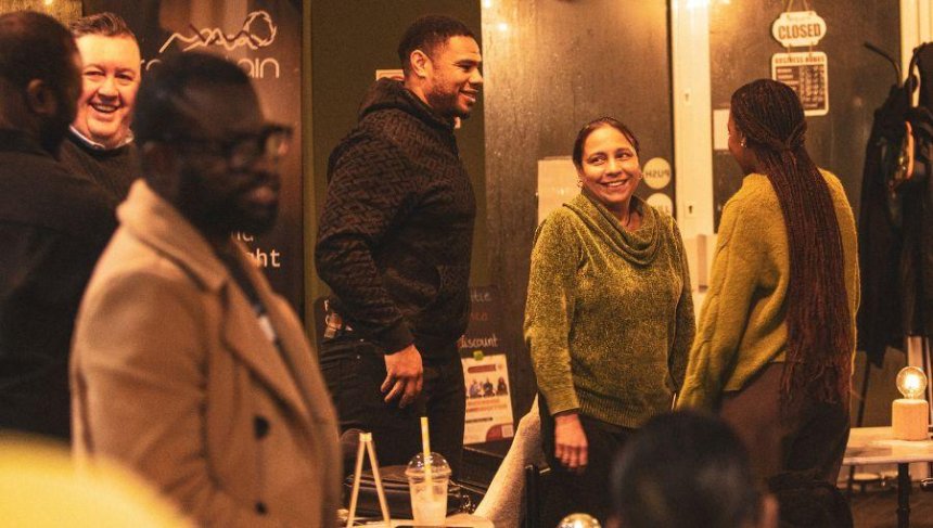 Do Swindon - Swindon Poetry Café