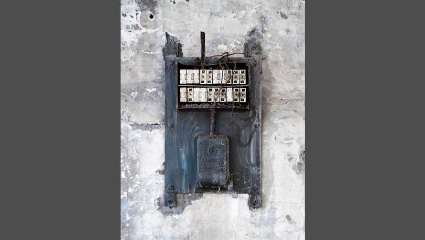 Do Swindon - Silentium – a photographic exhibition by Gideon Liddiard